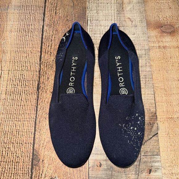 Rothy’s Limited Edition Pisces Zodiac Loafers - Picture 6 of 11